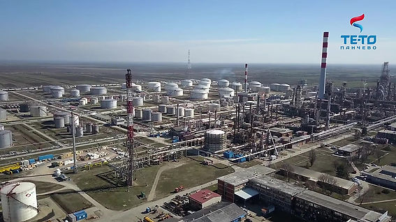 Gazprom Energoholding Serbia TETO Pančevo